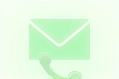 Illustrative image representing contact or hotline support